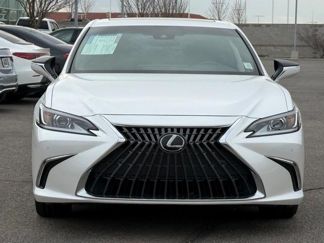 used 2023 Lexus ES 350 car, priced at $44,000