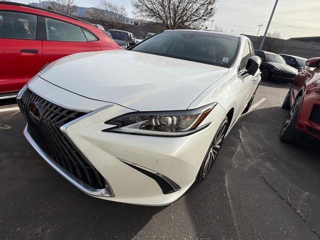 used 2023 Lexus ES 350 car, priced at $44,000