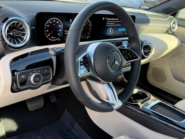 new 2025 Mercedes-Benz CLA 250 car, priced at $45,745