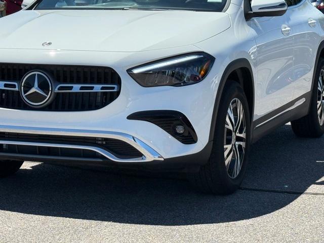 new 2025 Mercedes-Benz GLA 250 car, priced at $44,250