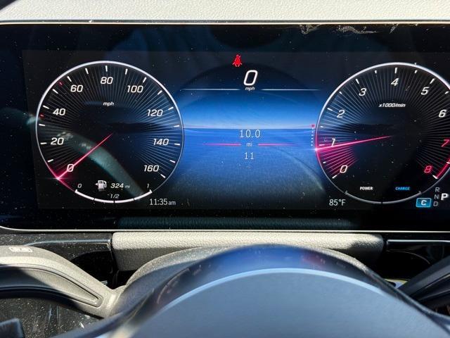 new 2025 Mercedes-Benz GLA 250 car, priced at $44,250