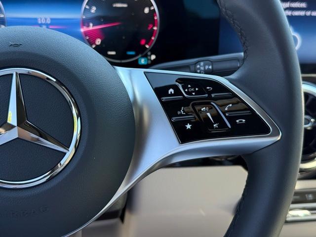 new 2025 Mercedes-Benz GLA 250 car, priced at $44,250