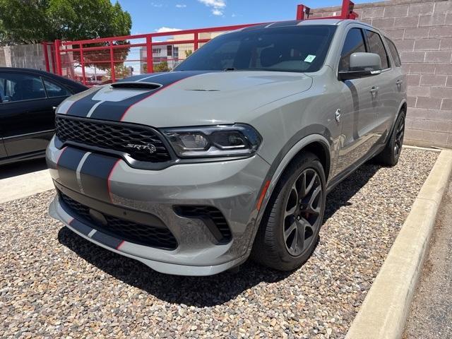 used 2021 Dodge Durango car, priced at $75,000