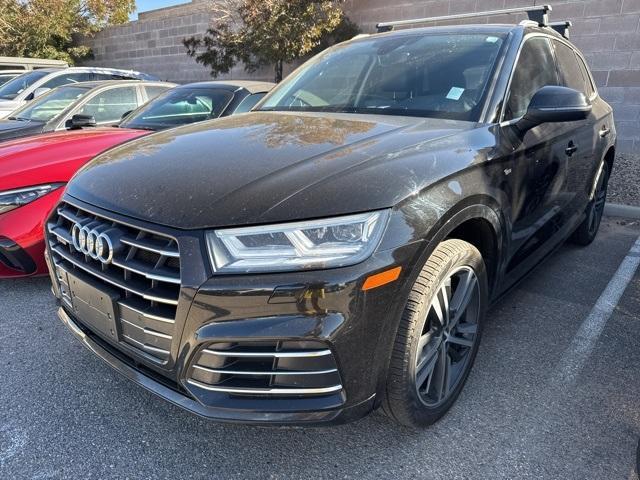 used 2020 Audi Q5 e car, priced at $26,000