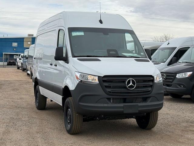 new 2025 Mercedes-Benz Sprinter 2500 car, priced at $71,925