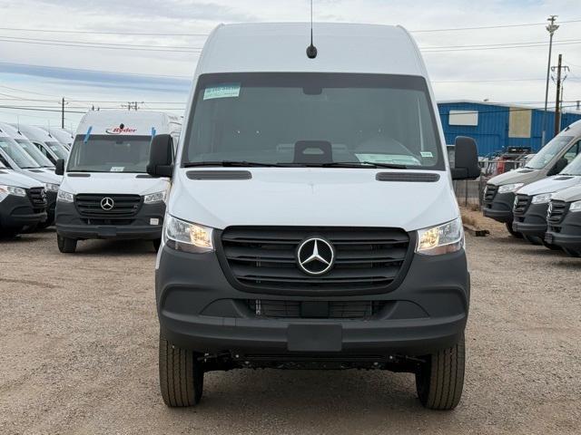 new 2025 Mercedes-Benz Sprinter 2500 car, priced at $71,925