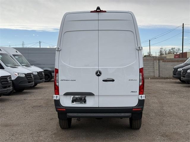 new 2025 Mercedes-Benz Sprinter 2500 car, priced at $71,925