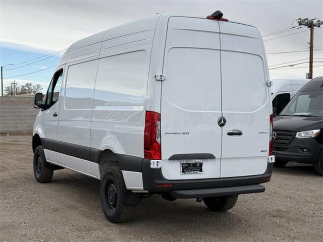 new 2025 Mercedes-Benz Sprinter 2500 car, priced at $71,925