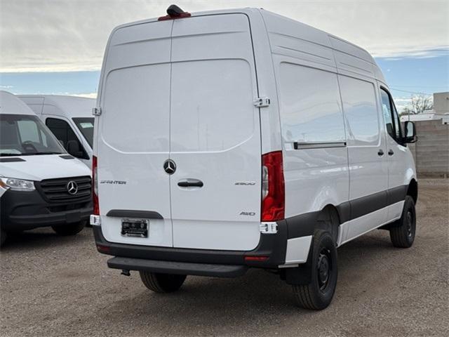 new 2025 Mercedes-Benz Sprinter 2500 car, priced at $71,925