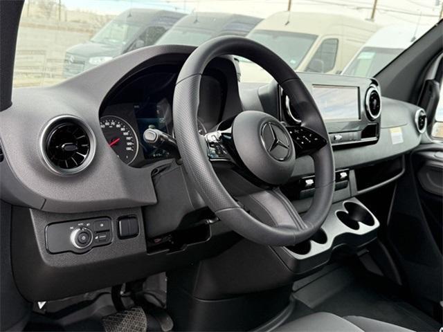 new 2025 Mercedes-Benz Sprinter 2500 car, priced at $71,925