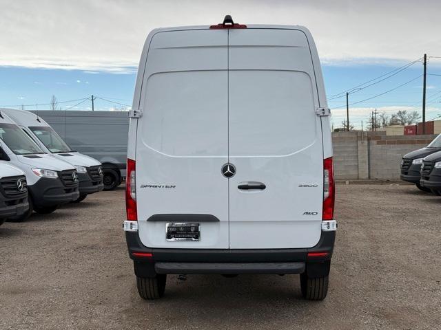 new 2025 Mercedes-Benz Sprinter 2500 car, priced at $71,925