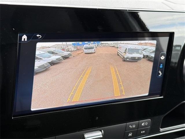 new 2025 Mercedes-Benz Sprinter 2500 car, priced at $71,925