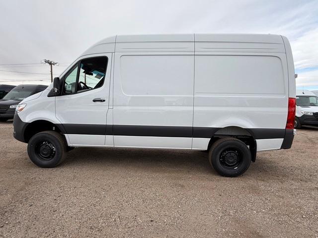 new 2025 Mercedes-Benz Sprinter 2500 car, priced at $71,925