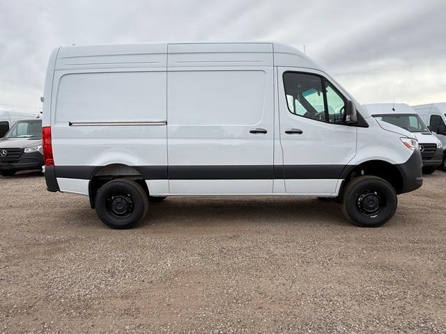 new 2025 Mercedes-Benz Sprinter 2500 car, priced at $71,925