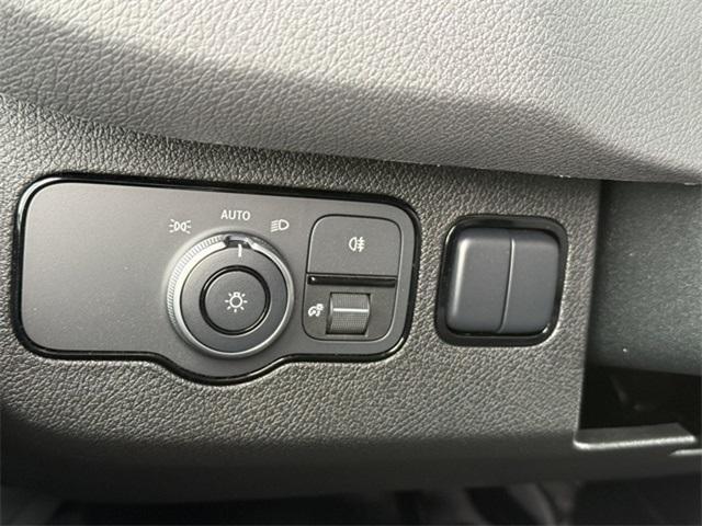 new 2025 Mercedes-Benz Sprinter 2500 car, priced at $71,925