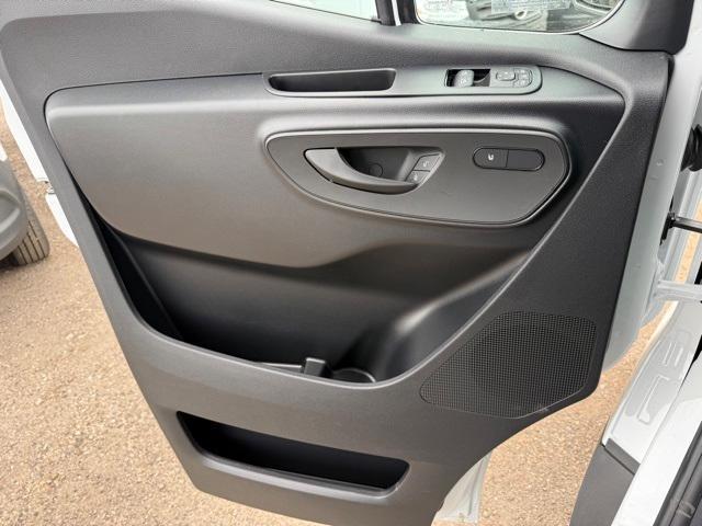 new 2025 Mercedes-Benz Sprinter 2500 car, priced at $71,925