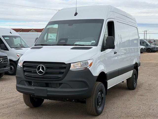 new 2025 Mercedes-Benz Sprinter 2500 car, priced at $71,925