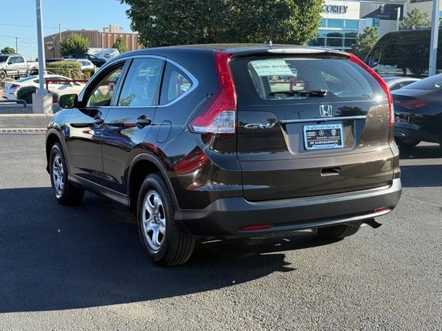 used 2013 Honda CR-V car, priced at $14,000