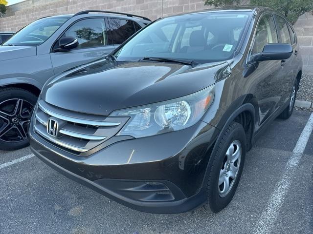 used 2013 Honda CR-V car, priced at $14,000