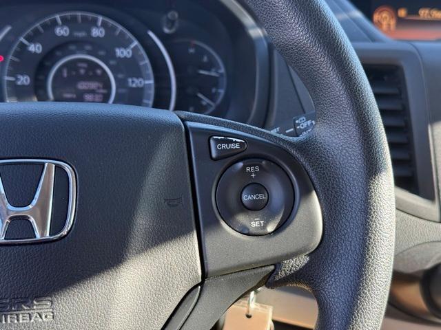 used 2013 Honda CR-V car, priced at $14,000