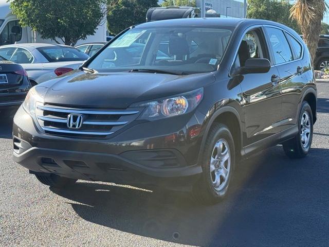 used 2013 Honda CR-V car, priced at $14,000