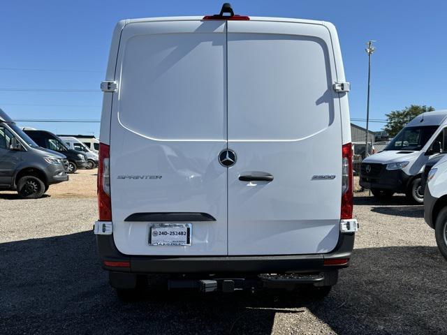 new 2024 Mercedes-Benz Sprinter 2500 car, priced at $55,996