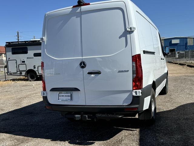 new 2024 Mercedes-Benz Sprinter 2500 car, priced at $55,996