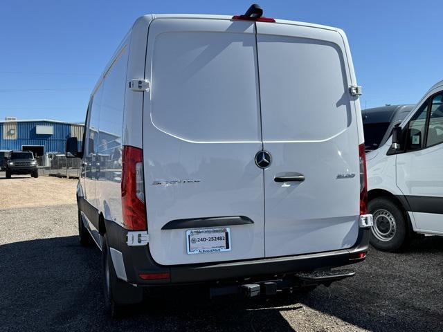 new 2024 Mercedes-Benz Sprinter 2500 car, priced at $55,996