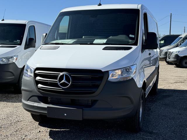 new 2024 Mercedes-Benz Sprinter 2500 car, priced at $55,996