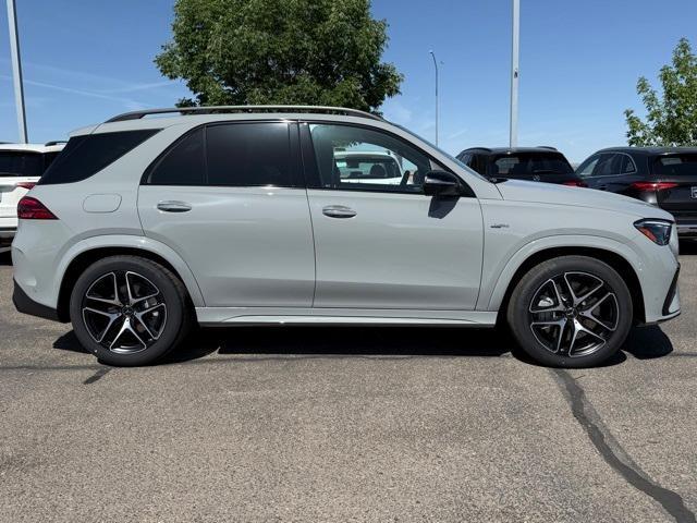 new 2025 Mercedes-Benz AMG GLE 53 car, priced at $95,885
