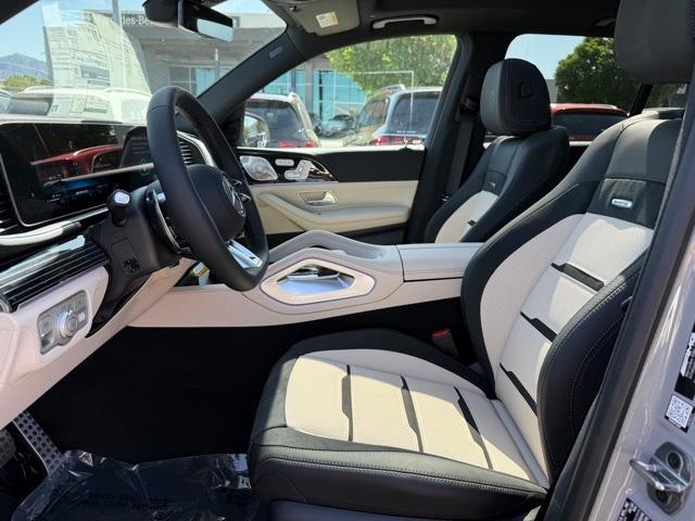 new 2025 Mercedes-Benz AMG GLE 53 car, priced at $95,885