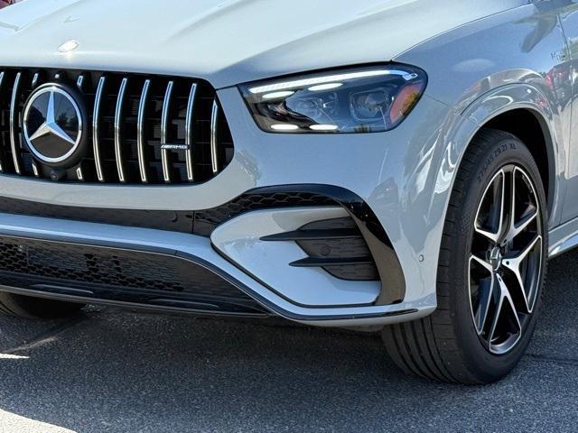 new 2025 Mercedes-Benz AMG GLE 53 car, priced at $95,885