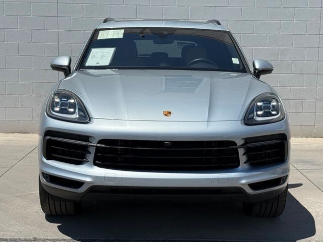 used 2022 Porsche Cayenne car, priced at $69,000