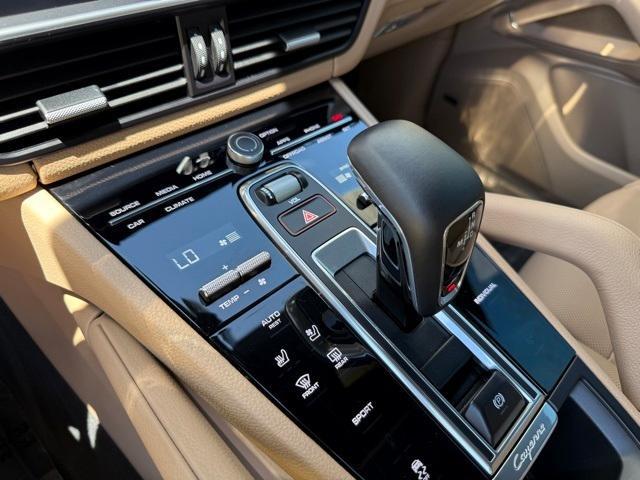 used 2022 Porsche Cayenne car, priced at $69,000