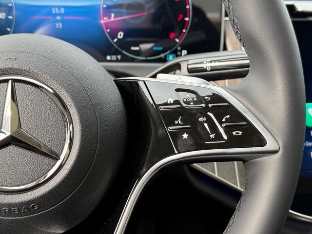 new 2025 Mercedes-Benz E-Class car, priced at $70,210