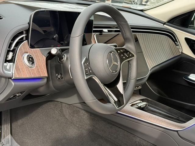 new 2025 Mercedes-Benz E-Class car, priced at $70,210