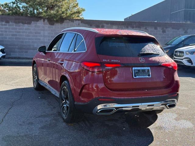 new 2025 Mercedes-Benz GLC 350e car, priced at $66,500