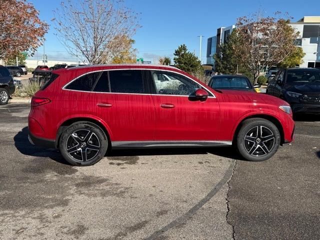 new 2025 Mercedes-Benz GLC 350e car, priced at $66,500