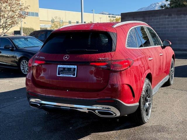 new 2025 Mercedes-Benz GLC 350e car, priced at $66,500