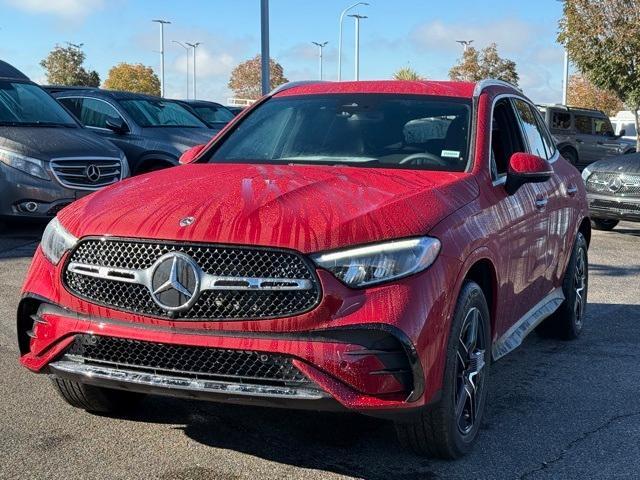 new 2025 Mercedes-Benz GLC 350e car, priced at $66,500