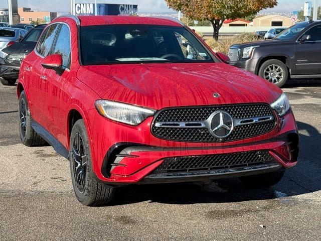 new 2025 Mercedes-Benz GLC 350e car, priced at $66,500