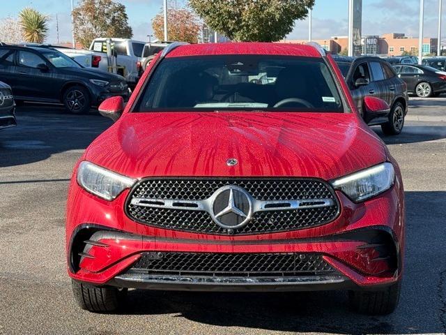 new 2025 Mercedes-Benz GLC 350e car, priced at $66,500