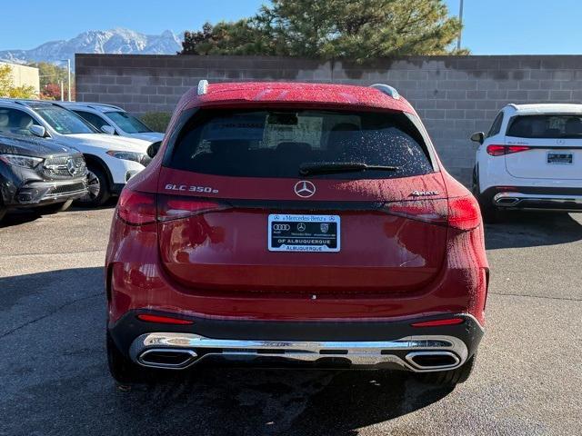 new 2025 Mercedes-Benz GLC 350e car, priced at $66,500