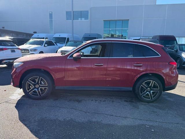 new 2025 Mercedes-Benz GLC 350e car, priced at $66,500