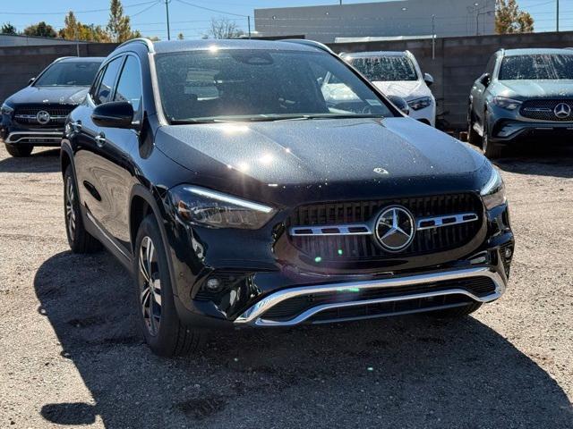 new 2025 Mercedes-Benz GLA 250 car, priced at $44,345