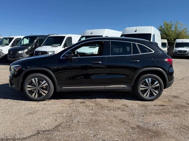 new 2025 Mercedes-Benz GLA 250 car, priced at $44,345