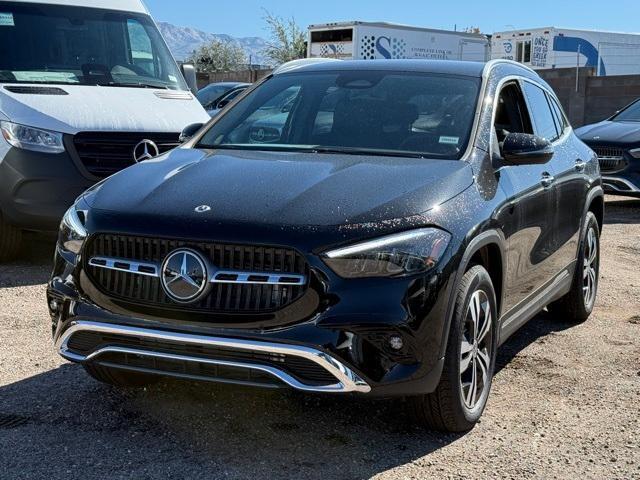 new 2025 Mercedes-Benz GLA 250 car, priced at $44,345