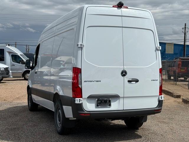new 2025 Mercedes-Benz Sprinter 2500 car, priced at $58,742
