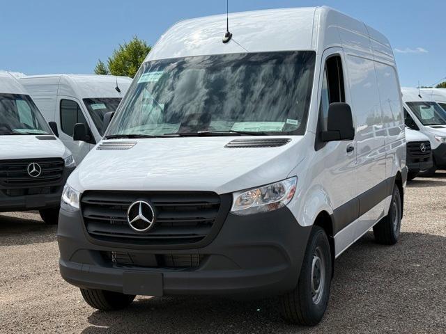 new 2025 Mercedes-Benz Sprinter 2500 car, priced at $58,742