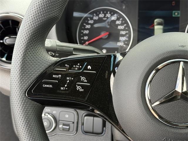 new 2025 Mercedes-Benz Sprinter 2500 car, priced at $58,742